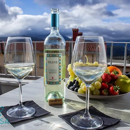 Mariposa B&B 도르갈리