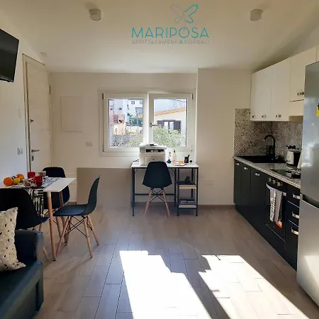 Mariposa Доргали