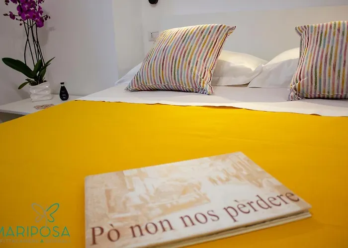 Bed & Breakfast Mariposa