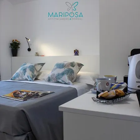 Mariposa