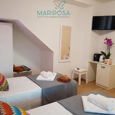 Mariposa 4* Dorgali