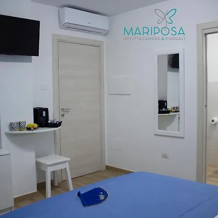Mariposa *