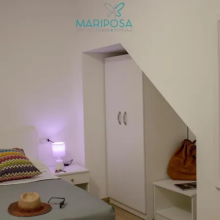 Bed and breakfast Mariposa 4*