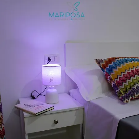 Mariposa Bed and breakfast Dorgali