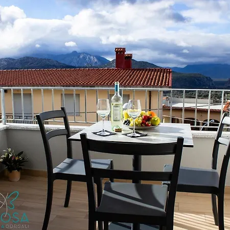 فندق مبيت وإفطار Mariposa دورغالي