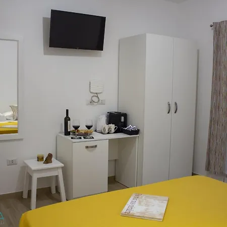 Bed and breakfast Mariposa Dorgali