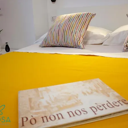 Bed and breakfast Mariposa