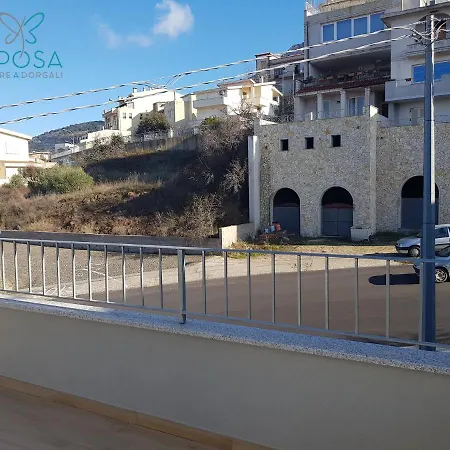 Mariposa 4* Dorgali
