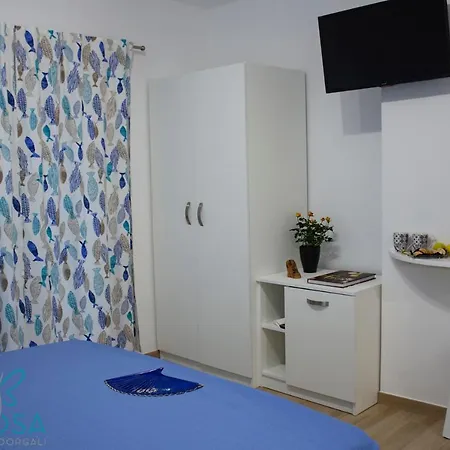 فندق مبيت وإفطار Mariposa دورغالي