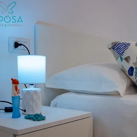 Bed & Breakfast Mariposa Dorgali