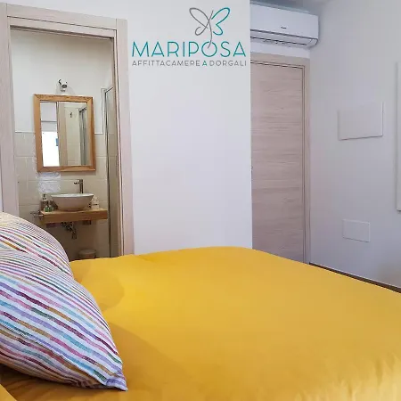 Mariposa Bed and breakfast Dorgali