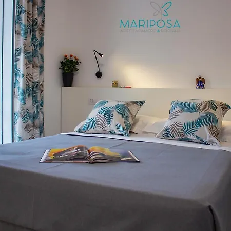 Mariposa Bed and breakfast Dorgali