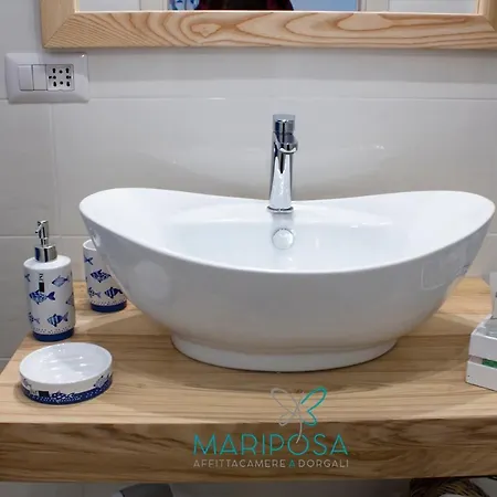 Mariposa *