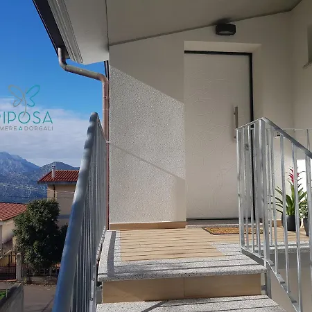 Bed and breakfast Mariposa 4*