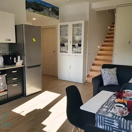 Mariposa 4* Dorgali