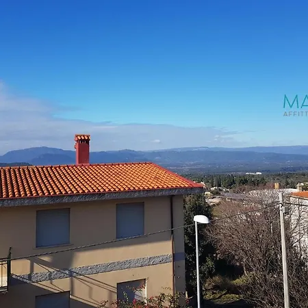 Bed and breakfast Mariposa
