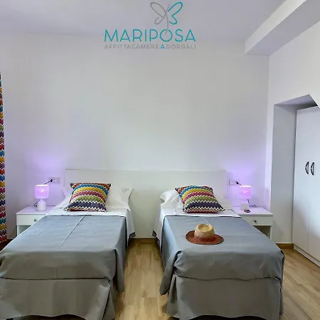 Mariposa Bed and breakfast Dorgali
