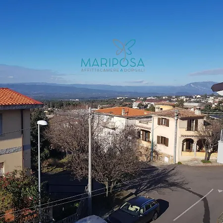 Mariposa Bed and breakfast