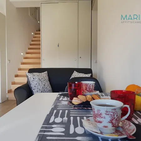 Bed and breakfast Mariposa
