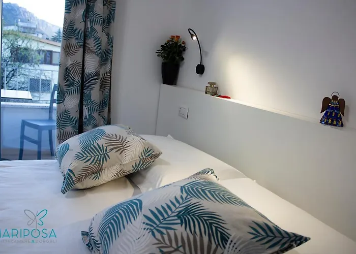 Panzió Mariposa Dorgali